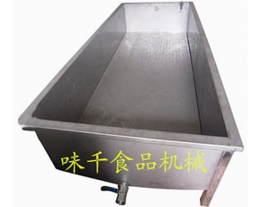 【特價(jià)】果蔬清洗去雜池，醬菜脫鹽池，肉類水產(chǎn)品解凍池，山東味千食品機(jī)械