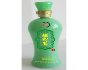 咸寧食用菌姬松茸露酒蘑菇酒養(yǎng)生酒