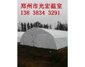 大棚建造公司太原食用菌大棚建造典范