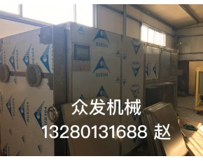 廠家直銷銀耳.羊肚菌多功能凍干設備.，黑雞縱低溫冷凍干燥機