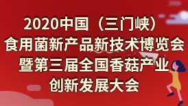 2020中國（三門峽）食用菌新產(chǎn)品新技術(shù)博覽會暨第三屆全國香菇..