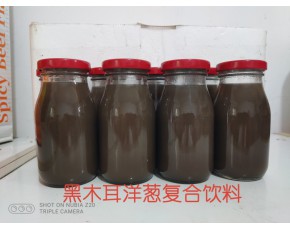 黑木耳系列飲品加工技術(shù)