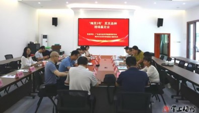 “梅靈3號(hào)”靈芝通過(guò)食用菌新品種鑒定